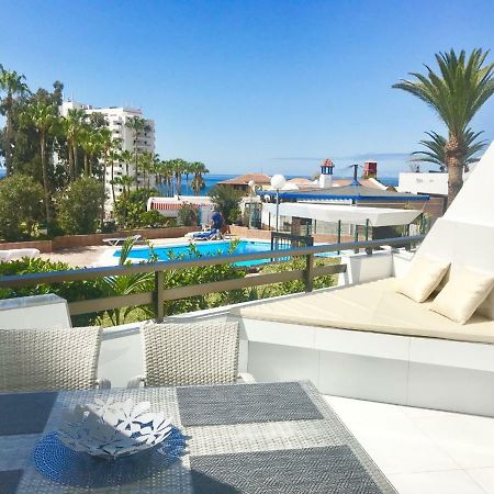 Style Apartment With Ocean View Playa de las Americas  Zewnętrze zdjęcie