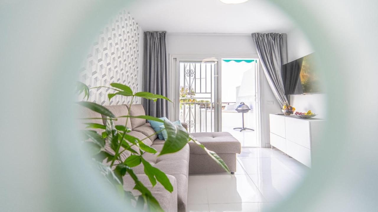 Style Apartment With Ocean View Playa de las Americas  Zewnętrze zdjęcie