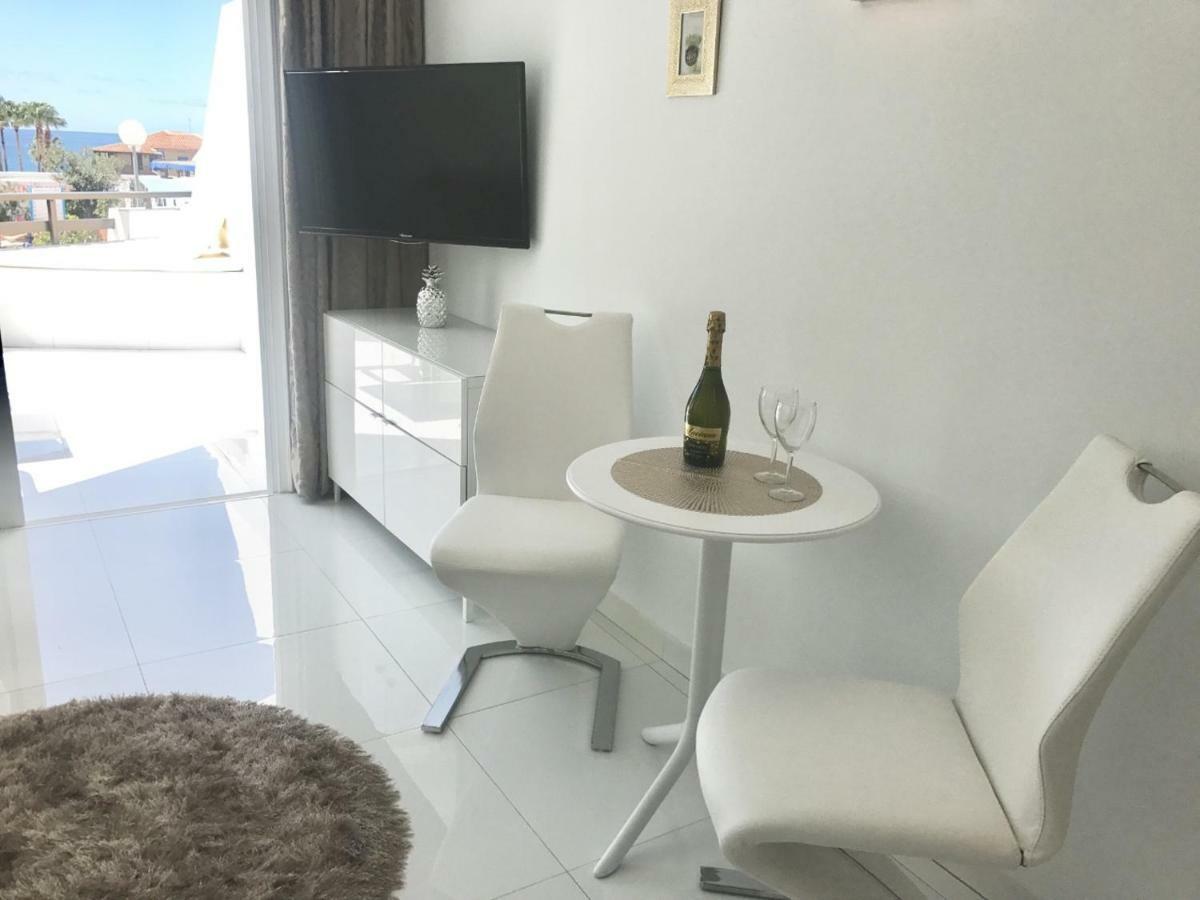 Style Apartment With Ocean View Playa de las Americas  Zewnętrze zdjęcie