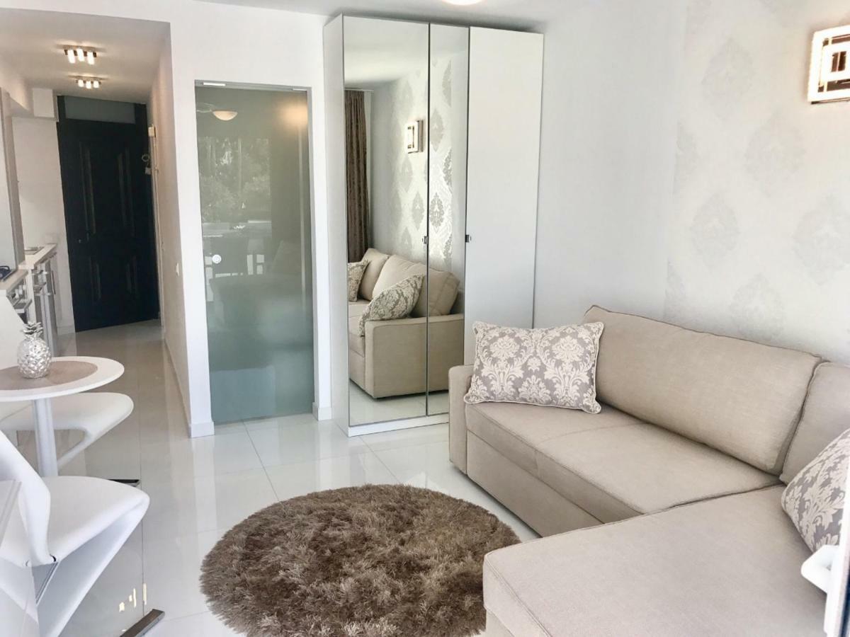 Style Apartment With Ocean View Playa de las Americas  Zewnętrze zdjęcie