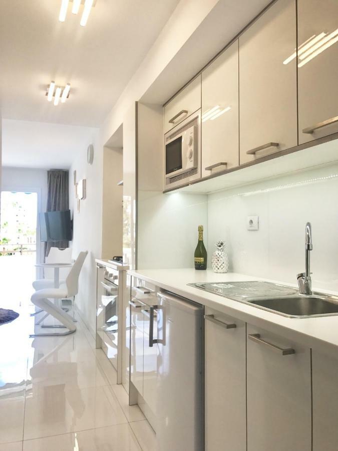 Style Apartment With Ocean View Playa de las Americas  Zewnętrze zdjęcie