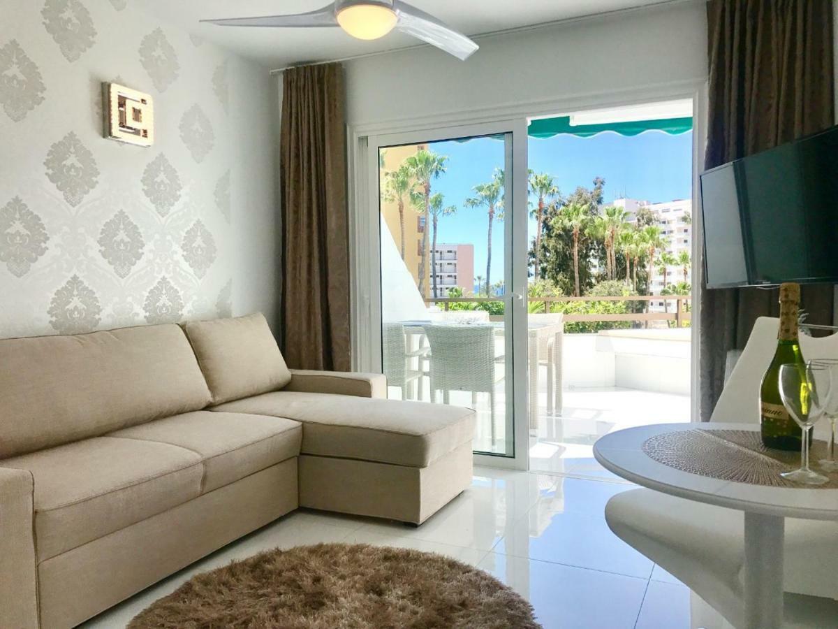 Style Apartment With Ocean View Playa de las Americas  Zewnętrze zdjęcie