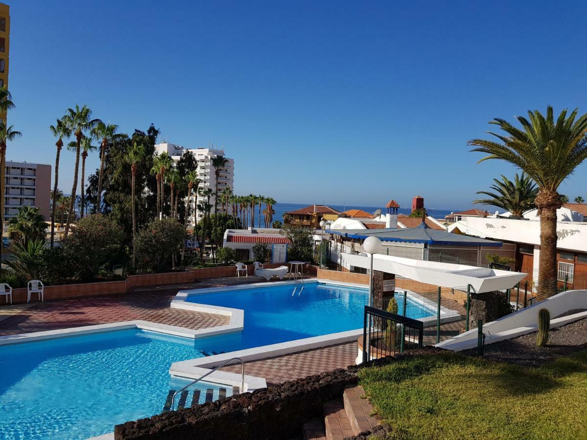 Style Apartment With Ocean View Playa de las Americas  Zewnętrze zdjęcie