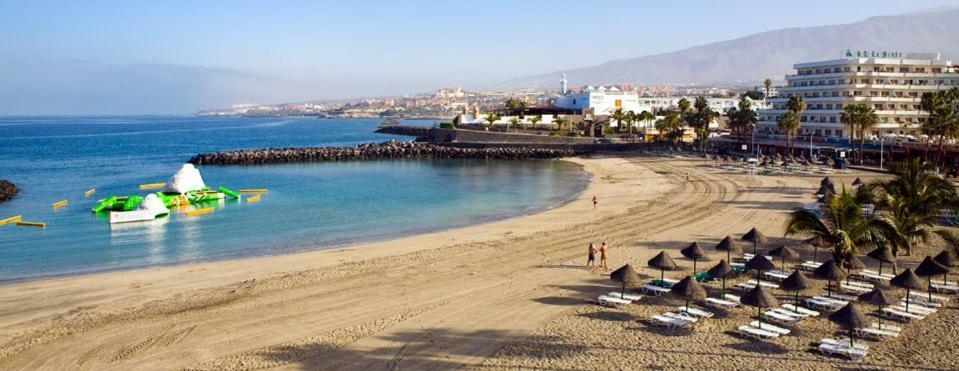 Style Apartment With Ocean View Playa de las Americas  Zewnętrze zdjęcie