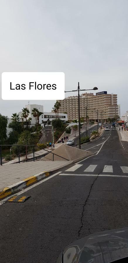 Style Apartment With Ocean View Playa de las Americas  Zewnętrze zdjęcie
